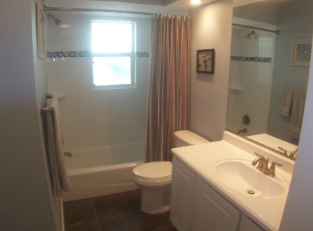 Fern Cottage - Anna Maria Island,FL - Bathroom