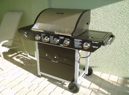 Fern Cottage - Anna Maria Island,FL - Beach - Bbq