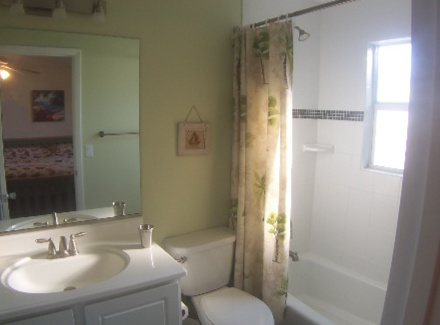 Fern Cottage - Anna Maria Island,FL - Beach - Master - ensuite