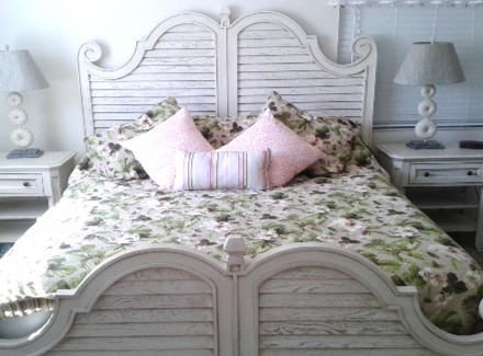 Fern Cottage - Anna Maria Island,FL - Master Bedroom