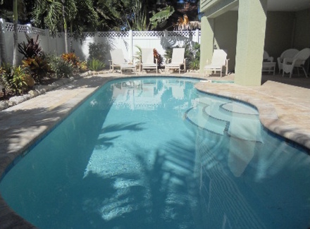 Fern Cottage - Anna Maria Island,FL - Pool