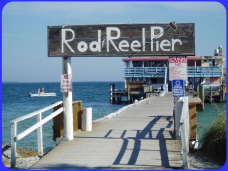 Rod and Reel Pier